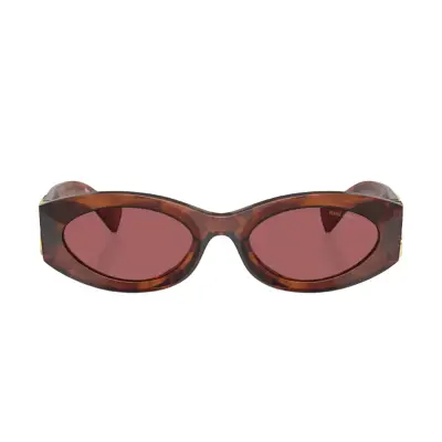 MIU MIU SMU 11WS 11Q-08S 54 Güneş Gözlüğü - Görsel 2