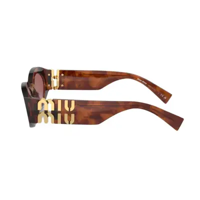 MIU MIU SMU 11WS 11Q-08S 54 Güneş Gözlüğü - Görsel 3