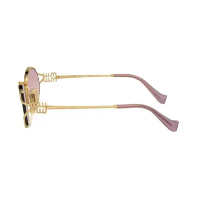 MIU MIU SMU 52YS 5AK-06S 54 Güneş Gözlüğü - Görsel 3