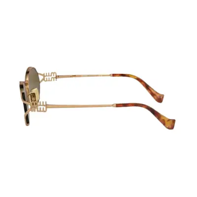 MIU MIU SMU 52YS 7OE-01T 54 Güneş Gözlüğü - Görsel 3