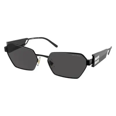 MIU MIU SMU 53WS 1AB-5S0 58 Güneş Gözlüğü - Görsel 1