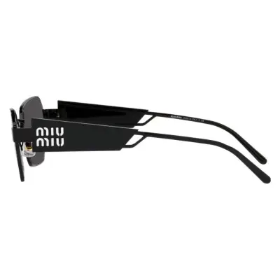 MIU MIU SMU 53WS 1AB-5S0 58 Güneş Gözlüğü - Görsel 3