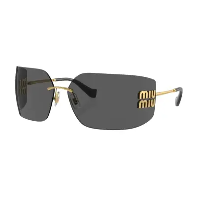 MIU MIU SMU 54YS 5AK-5S0 80 Güneş Gözlüğü - Görsel 1