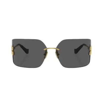 MIU MIU SMU 54YS 5AK-5S0 80 Güneş Gözlüğü - Görsel 2