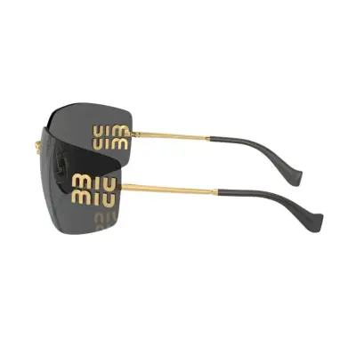 MIU MIU SMU 54YS 5AK-5S0 80 Güneş Gözlüğü - Görsel 3