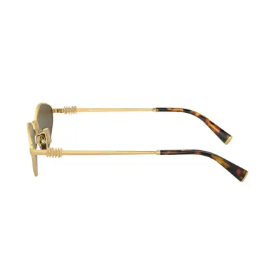 MIU MIU SMU 56ZS 5AK-09Z 56 Güneş Gözlüğü - Görsel 3