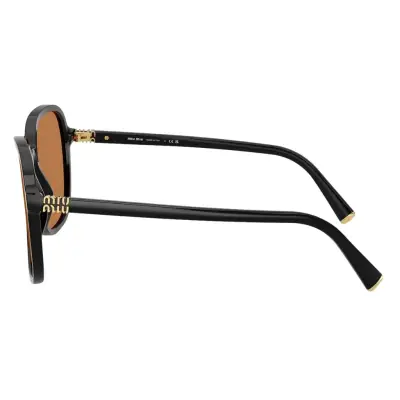MIU MIU SMU B01S 16K-90Q 58 Güneş Gözlüğü - Görsel 3
