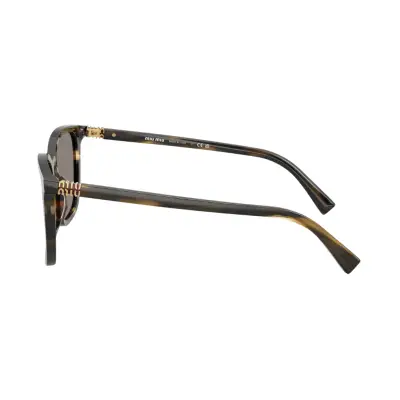 MIU MIU SMU B03S 25E-80Q 53 Güneş Gözlüğü - Görsel 3