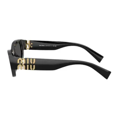 MIU MIU SMU B04S 16K-08Z 53 Güneş Gözlüğü - Görsel 3