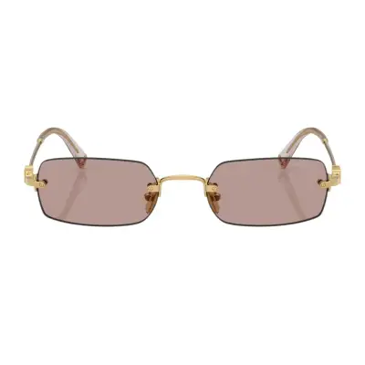 MIU MIU SMU B50S 5AK-20I 52 Güneş Gözlüğü - Görsel 2