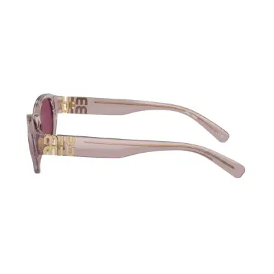 MIU MIU VMU 03W 12W-1O1 53 Güneş Gözlüğü - Görsel 3