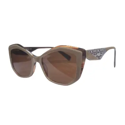 Morlin Bron MBU-1026 C4 52 Güneş Gözlüğü