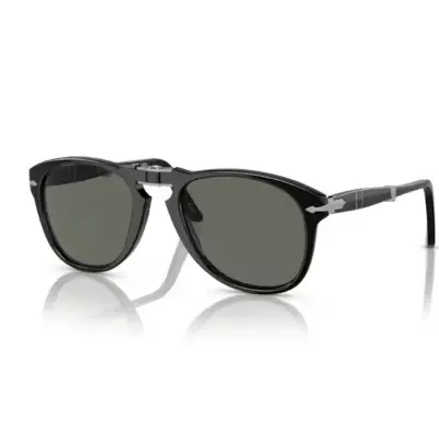 Persol FOLDING PO 0714S 95/58 54 Güneş Gözlüğü - Görsel 1