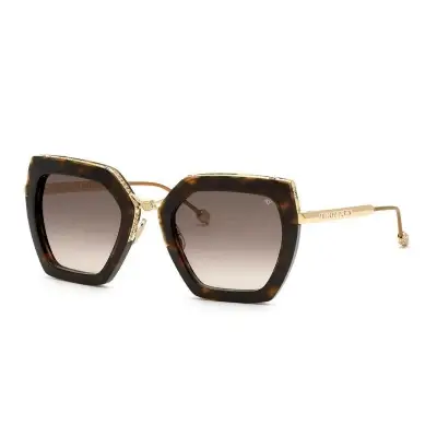 PHILIPP PLEIN QUEEN SPP097S COL 0722 53 Güneş Gözlüğü