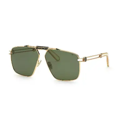 PHILIPP PLEIN SEVENTIES SPP049 COL 0301 63 Güneş Gözlüğü
