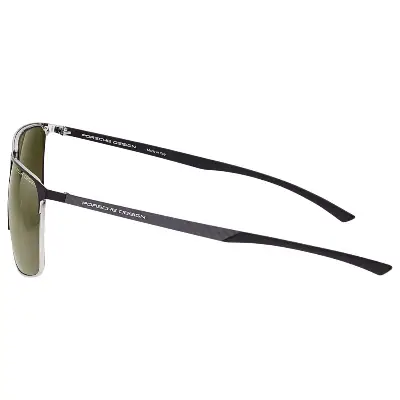 Porsche Design P8964 61 Güneş Gözlüğü - Görsel 3