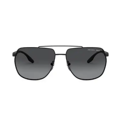 PRADA LINEA ROSSA SPS 55VS 1BO-5W1 Güneş Gözlüğü - Görsel 2