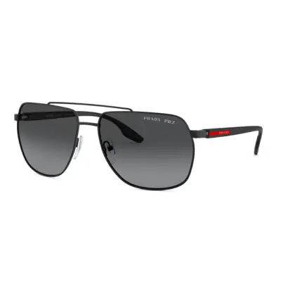 PRADA LINEA ROSSA SPS 55VS 1BO-5W1 Güneş Gözlüğü - Görsel 1