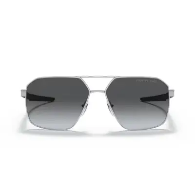 PRADA LINEA ROSSA SPS 55WS 1BC-08G Güneş Gözlüğü - Görsel 2