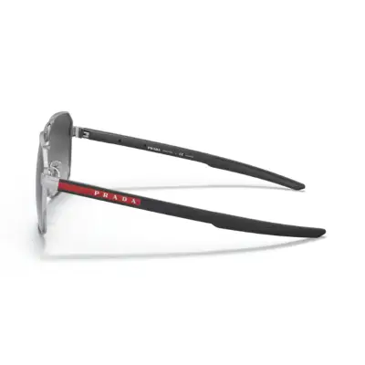 PRADA LINEA ROSSA SPS 55WS 1BC-08G Güneş Gözlüğü - Görsel 3
