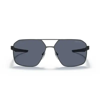 PRADA LINEA ROSSA SPS 55WS DG0-09R Güneş Gözlüğü - Görsel 2
