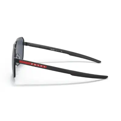 PRADA LINEA ROSSA SPS 55WS DG0-09R Güneş Gözlüğü - Görsel 3