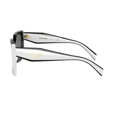 PRADA SPR 15WS 09Q-5S0 54 Güneş Gözlüğü - Görsel 3