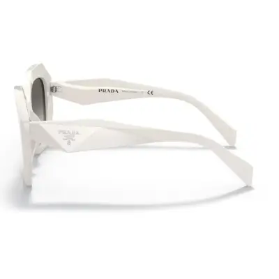 PRADA SPR 16WS 142-130 53 Güneş Gözlüğü - Görsel 3