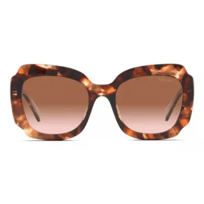 PRADA SPR 16YS 01R-0A6 52 Güneş Gözlüğü - Görsel 2