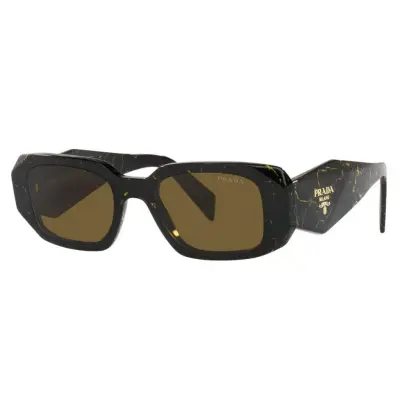 PRADA SPR 17WS 19D-01T 49 Güneş Gözlüğü - Görsel 1