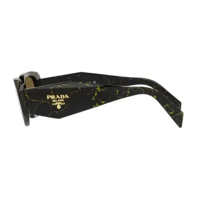 PRADA SPR 17WS 19D-01T 49 Güneş Gözlüğü - Görsel 3