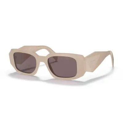 PRADA SPR 17WS VYJ-6X1 49 Güneş Gözlüğü - Görsel 1