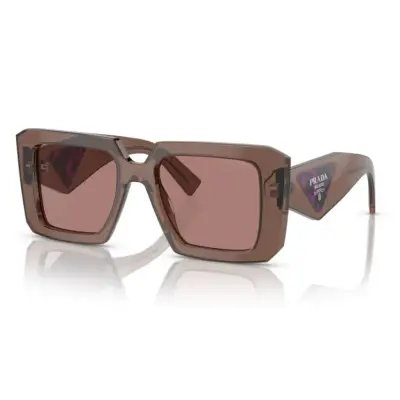 PRADA SPR 23YS 17O-60B 51 Güneş Gözlüğü - Görsel 1