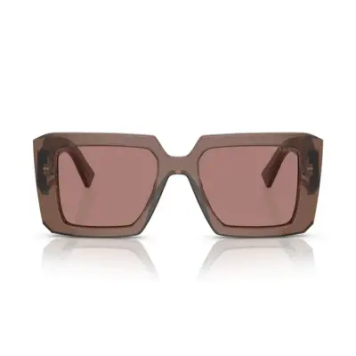 PRADA SPR 23YS 17O-60B 51 Güneş Gözlüğü - Görsel 2