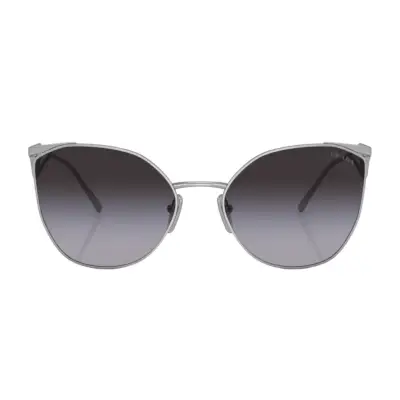 PRADA SPR 50ZS 1BC-09S 59 Güneş Gözlüğü - Görsel 2