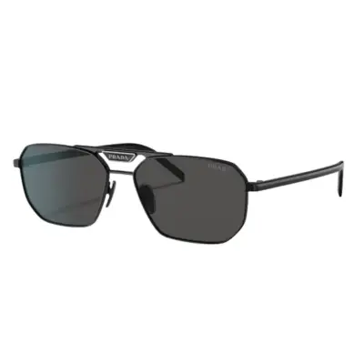 PRADA SPR 58YS 1AB-5S0 57 Güneş Gözlüğü - Görsel 1