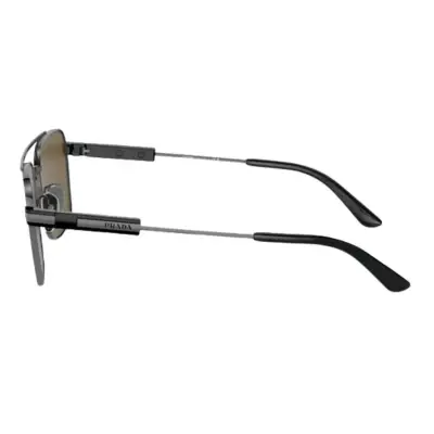 PRADA SPR 67ZS 5AV-01T 56 Güneş Gözlüğü - Görsel 3