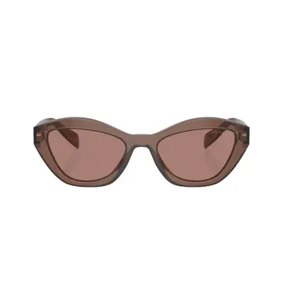 PRADA SPR A02S 17O-60B 55 Güneş Gözlüğü - Görsel 2