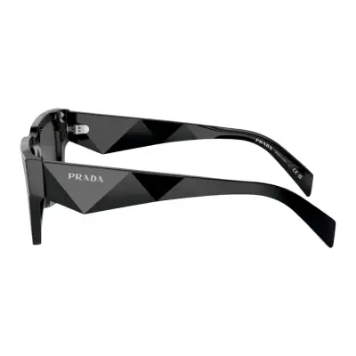PRADA SPR A06S 16K-08Z 50 Güneş Gözlüğü - Görsel 3