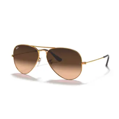 Ray-Ban AVIATOR LARGE METAL RB 3025 9001/A5 55 Güneş Gözlüğü - Görsel 1
