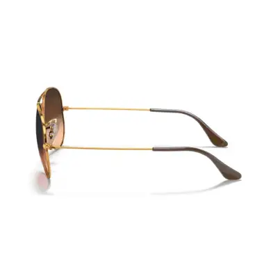 Ray-Ban AVIATOR LARGE METAL RB 3025 9001/A5 55 Güneş Gözlüğü - Görsel 3