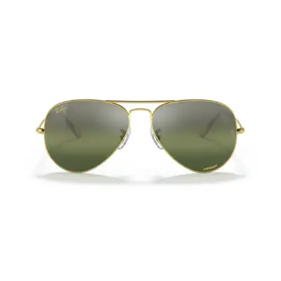 Ray-Ban AVIATOR LARGE METAL RB 3025 9196/G4 58 Güneş Gözlüğü - Görsel 2