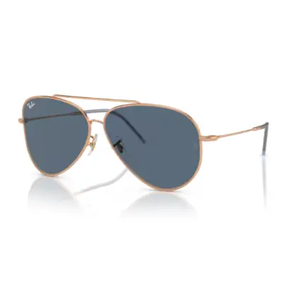 Ray-Ban AVIATOR REVERSE RB R0101S 9202/3A 59 Güneş Gözlüğü - Görsel 1