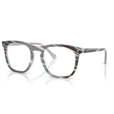 Ray-Ban CHANGE RB 2210V 8382 51 Mavi Işık Gözlüğü - Görsel 2