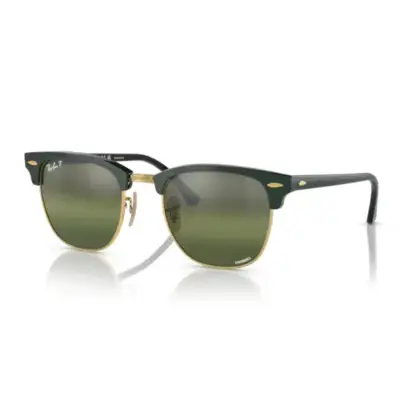 Ray-Ban CLUBMASTER RB 3016 1368/G4 51 Güneş Gözlüğü - Görsel 1