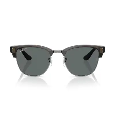 Ray-Ban CLUBMASTER REVERSE RB R0504S 6707/81 51 Güneş Gözlüğü - Görsel 2