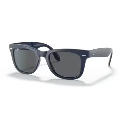 Ray-Ban FOLDING WAYFARER RB 4105 6197/B1 50 Güneş Gözlüğü - Görsel 1