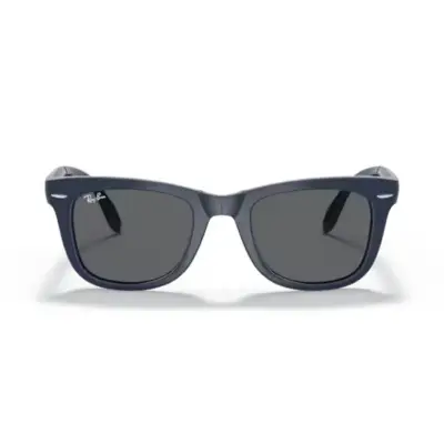 Ray-Ban FOLDING WAYFARER RB 4105 6197/B1 50 Güneş Gözlüğü - Görsel 2