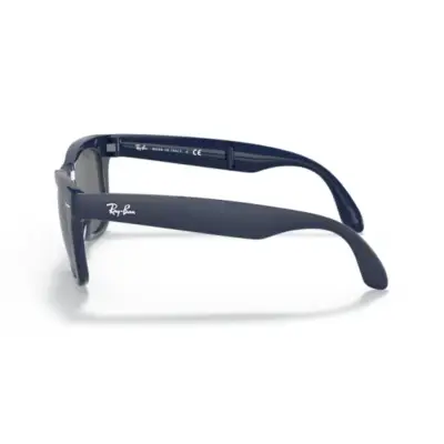 Ray-Ban FOLDING WAYFARER RB 4105 6197/B1 50 Güneş Gözlüğü - Görsel 3