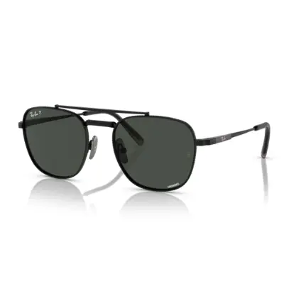 Ray-Ban FRANK II TITANIUM RB 8258 3141K8 54 Güneş Gözlüğü - Görsel 1